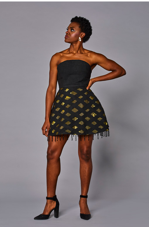 Ololade's cover
